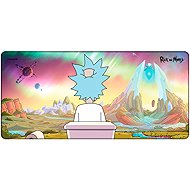 Rick and Morty - Private Sanctuary - Mouse and keyboard pad - Mouse Pad