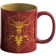 Diablo IV - Liliths Blood - Transfiguration Mug - Mug