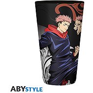 Jujutsu Kaisen - Itadori vs. Sukuna - glass - Glass