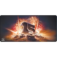 World of Tanks – Anniversary – Maus- und Tastaturunterlage - Mauspad