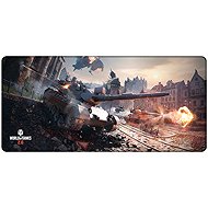 World of Tanks - 2.0 - Podložka pod myš a klávesnici - Mouse Pad