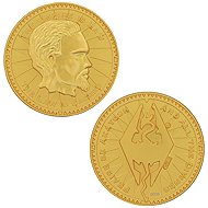 The Elder Scrolls - Septim Coin - replika mince - Collector's Set