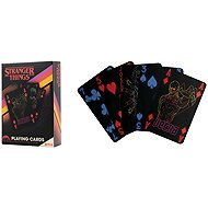 Stranger Things - Spielkarten - Kartenspiel