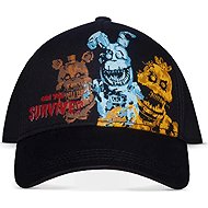 Five Nights At Freddys - Can You Survive - cap - Baseball Cap