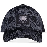 The Witcher - Wolf School - cap - Baseball Cap