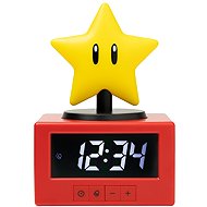 Super Mario - Super Star - Wecker - Wecker