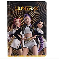 KPop Demon Hunters - Golden - zápisník - Journal
