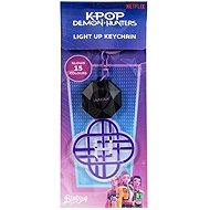 KPop Demon Hunters - klíčenka svítící - Keychain