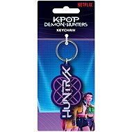 KPop Demon Hunters - Huntrix - klíčenka - Keychain