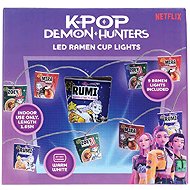KPop Demon Hunters - Ramen - světýlka k zavěšení - Light Chain