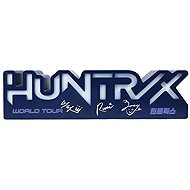 KPop Demon Hunters - Logo Huntrix - lampa dekorativní - Decorative Lighting