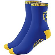 World of Warcraft - Glory To The Alliance - Ponožky 39 - 46 - Socks