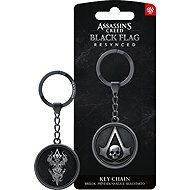Assassins Creed Black Flag Resynced - Jackdaw - přívěsek na klíče - Keychain