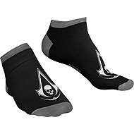 Assassins Creed Black Flag Resynced - Crest - Ponožky 39 - 46 - Socks