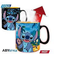 Disney - Lilo and Stitch - hrnek proměňovací - Mug
