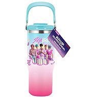 KPop Demon Hunters - Saja Boys - cestovní hrnek s uchem - Thermal Mug