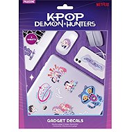 KPop Demon Hunters - Huntrix - nálepky - Stickers
