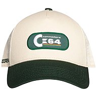 Commodore C64 - kšiltovka - Baseball Cap