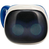 Astrobot - Astros Kopf - 3D Tasse - Jumbo-Tasse
