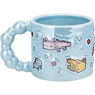 Minecraft - Axolotl - hrnek - Mug