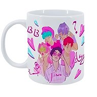 KPop Demon Hunters - Saja Boys - hrnek - Mug