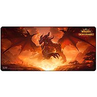 World Of Warcraft Classic - Cataclysm Deathwing - Podložka pod myš a klávesnici - Mouse Pad