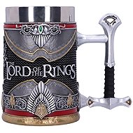 The Lord of the Rings - Aragorn - korbel - Mug