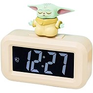 Star Wars - Mandalorian - budík - Alarm Clock