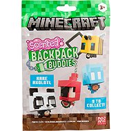 Minecraft - Scented Backpack Buddies - přívěsek - náhodný výběr, 1ks - Keychain