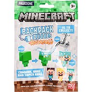 Minecraft - Reveals Backpack Buddies - Anhänger - zufällige Auswahl, 1 Stck. - Schlüsselanhänger