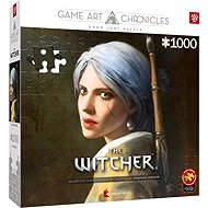The Witcher - Old Masters Prophecy - Jigsaw Puzzle - Jigsaw Puzzle