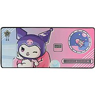 Hello Kitty - Kuromi - Podložka pod myš a klávesnici - Mouse Pad