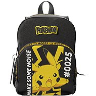 Pokémon - Twillight Champions Pikachu - batoh - Backpack