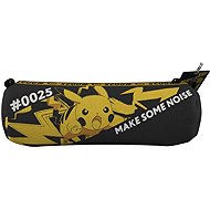 Pokémon - Twillight Champions Pikachu - kulatý penál na psací potřeby - School Case