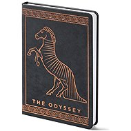 The Odyssey - Trojan Horse - zápisník - Journal