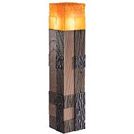 Minecraft - Illuminating Torch - lampa dekorativní - Dekorative Beleuchtung