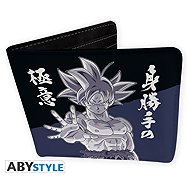Dragon Ball - DBS/Goku Ultra Instinct - peněženka - Wallet