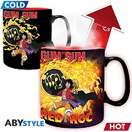 One Piece - Luffy vs. Kaido - Zaubertasse - Jumbo-Tasse
