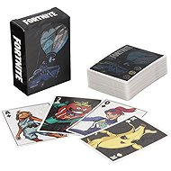 Fortnite - 3D hrací karty - Card Game