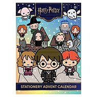 Adventní kalendář Harry Potter V2 - 24 unikátních dárků - Advent Calendar
