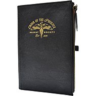Harry Potter - Order of the Phoenix - zápisník - Journal