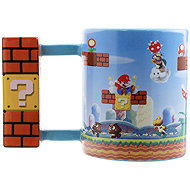 3D Super Mario - mug - Mug