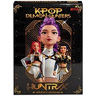 Adventní kalendář KPop Demon Hunters Classic - 24 unikátních dárků - Adventskalender