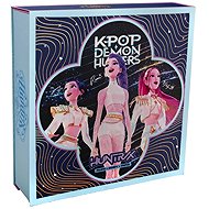 Adventní kalendář KPop Demon Hunters Premium - 24 unikátních dárků - Adventskalender