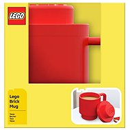 LEGO - Brick Shaped - 3D hrnek - Mug