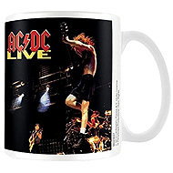 AC/DC Live - mug - Mug