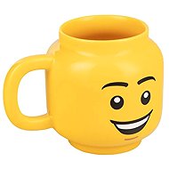 LEGO - Head Shaped - 3D hrnek - Mug