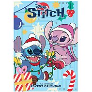 Adventní kalendář Lilo and Stitch V2 - 24 unikátních dárků - Advent Calendar
