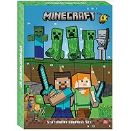 Adventní kalendář Minecraft V2 - 24 unikátních dárků - Advent Calendar