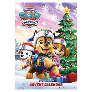 Adventní kalendář Paw Patrol V2 - 24 unikátních dárků - Advent Calendar